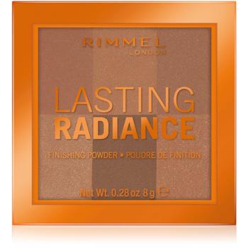 Rimmel Lasting Radiance világosító púder árnyalat 003 Espresso 8 g