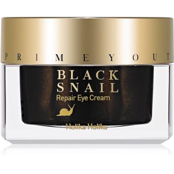Holika Holika Prime Youth Black Snail megújító éjszakai krém csigakivonattal 30 ml
