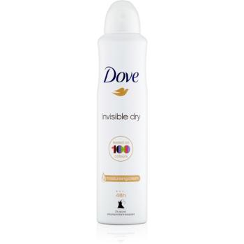 Dove Invisible Dry izzadásgátló spray 48h 250 ml