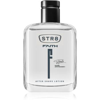 STR8 Faith borotválkozás utáni arcvíz uraknak 50 ml