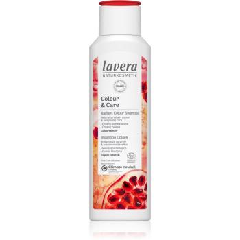 Lavera Colour & Care sampon festett hajra 250 ml