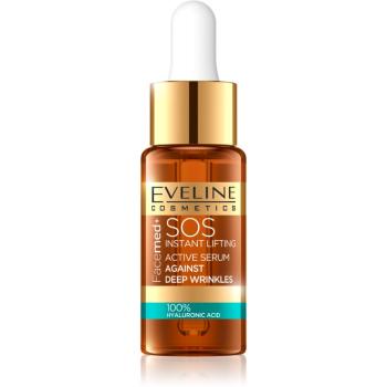Eveline Cosmetics FaceMed+ bőr szérum ránctalanító mély 18 ml
