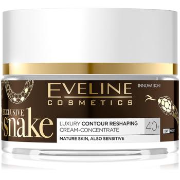 Eveline Cosmetics Exclusive Snake Luxus bőrfiatalító krém 40+ 50 ml