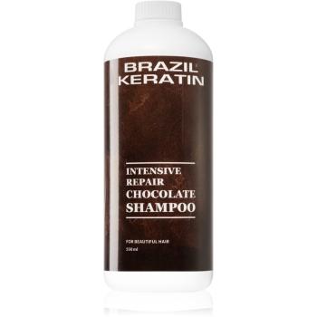 Brazil Keratin Chocolate sampon a károsult hajra 550 ml
