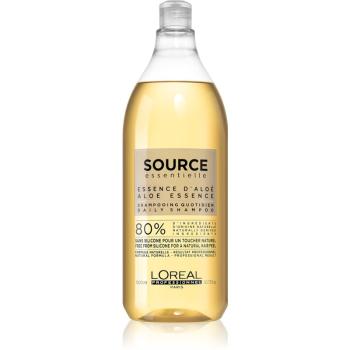 L’Oréal Professionnel Source Essentielle Shampoing Quotidien sampon napi hajmosásra hajra 1500 ml