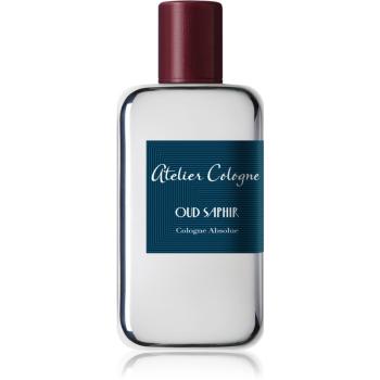 Atelier Cologne Oud Saphir parfüm unisex 100 ml