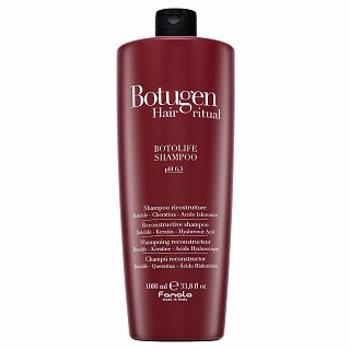 Fanola Botugen Botolife Shampoo szulfátmentes sampon a haj újjáélesztéséhez 1000 ml