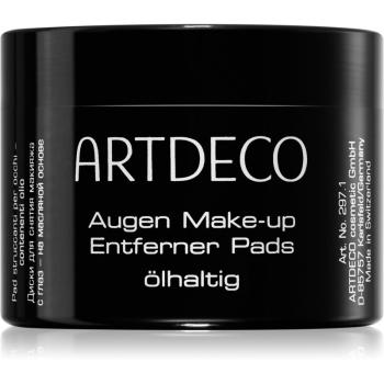 Artdeco Eye Makeup Remover sminklemosó vattakorong 60 db