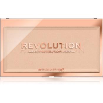 Makeup Revolution Matte Base púder árnyalat P4 12 g