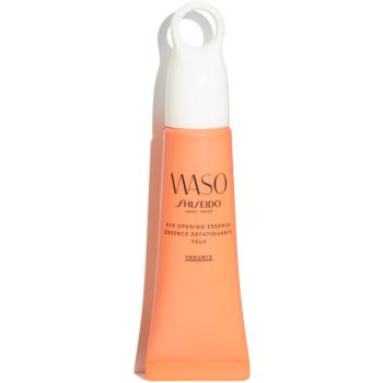 Shiseido Waso Eye Opening Essence szemkörnyéki ápoló hűtő hatással 20 ml