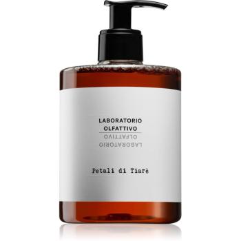 Laboratorio Olfattivo Petali di Tiaré parfümös folyékony szappan unisex 500 ml