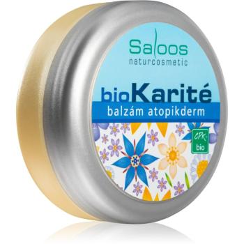 Saloos Bio Karité Atopikderm balzsam 50 ml