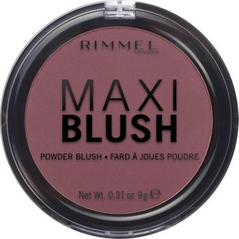 Rimmel Maxi Blush púderes arcpír árnyalat 005 Rendez-Vous 9 g
