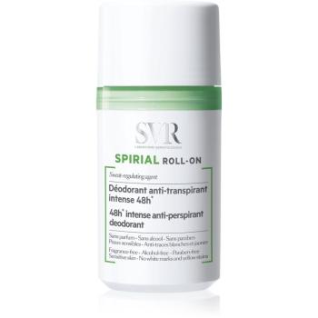 SVR Spirial golyós dezodor roll-on minden bőrtípusra 48h 50 ml
