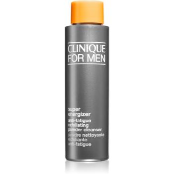 Clinique For Men™ Super Energizer Anti-Fatigue Exfoliating Powder Cleanser hámlasztó púder 50 g