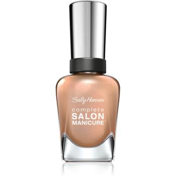Sally Hansen Complete Salon Manicure körömerősítő lakk árnyalat 216 You Glow, Girl! 14.7 ml