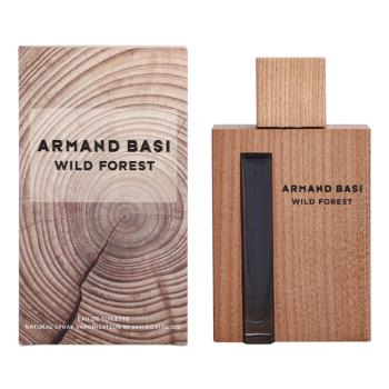 Armand Basi Wild Forest Eau de Toilette uraknak 90 ml