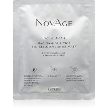 Oriflame Novage ProCeuticals hidratáló és tápláló arcpakolás 26 ml