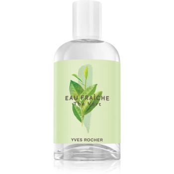 Yves Rocher Eau Fraiche The Vert frissítő víz hölgyeknek 100 ml
