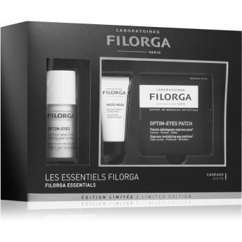 Filorga Optim-Eyes ajándékszett (a bőr öregedése ellen és a bőr feszesítéséért)