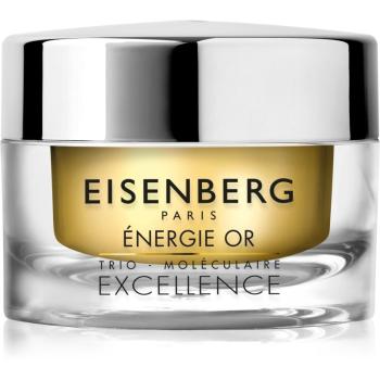 Eisenberg Excellence Énergie Or Soin Jour feszesítő nappali krém élénkítő hatással 50 ml