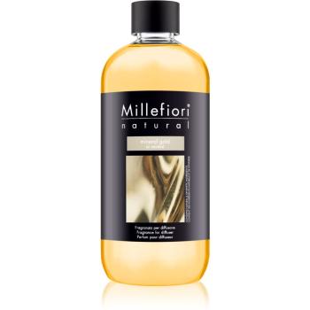 Millefiori Natural Mineral Gold aroma diffúzor töltelék 500 ml