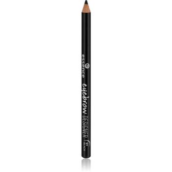 Essence Eyebrow DESIGNER szemöldök ceruza árnyalat 01 Black 1 g