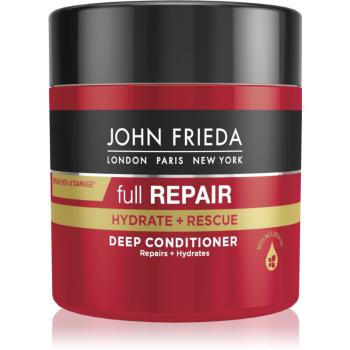 John Frieda Full Repair Hydrate+Rescue mélyregeneráló kondicionáló hidratáló hatással 150 ml