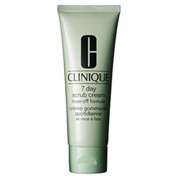 Clinique Gyengéd peeling mindennapi használatra (7 Day Scrub Cream) 100 ml