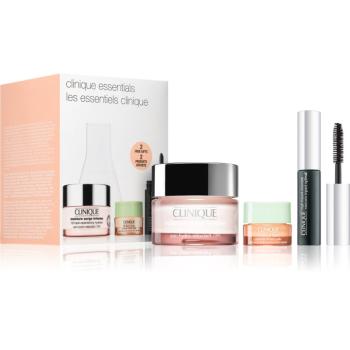 Clinique Essentials Set kozmetika szett (hölgyeknek)