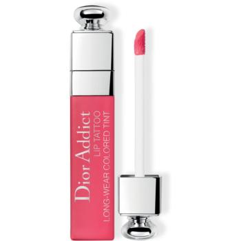 DIOR Dior Addict Lip Tattoo folyékony rúzs árnyalat 761 Natural Cherry 6 ml