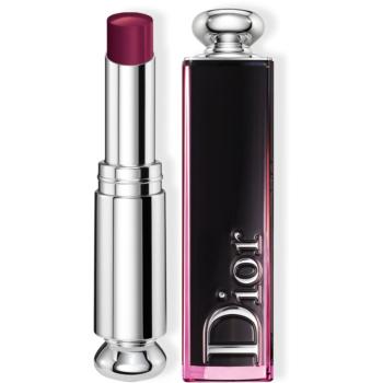 DIOR Dior Addict Lacquer Stick magas fényű rúzs árnyalat 984 Dark Flower 3.2 g