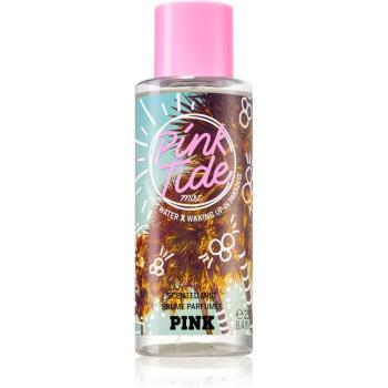 Victoria's Secret PINK Pink Tide testápoló spray hölgyeknek 250 ml