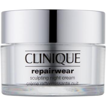 Clinique Repairwear™ Sculpting Night Cream megújító éjszakai krém az arcra és a nyakra 50 ml