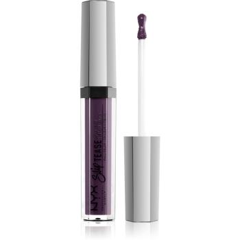 NYX Professional Makeup Slip Tease Magasan pigmentált ajakfény árnyalat 11 Negotiator 3 ml