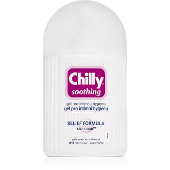 Chilly Soothing Nyugtató intim mosakodó 200 ml