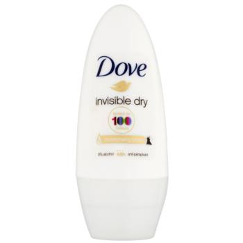 Dove Invisible Dry izzadásgátló roll-on a fehér foltok ellen 48h 50 ml
