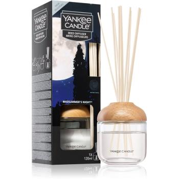Yankee Candle Midsummer´s Night aroma diffúzor töltelékkel 120 ml