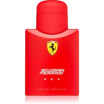 Ferrari Scuderia Ferrari Red Eau de Toilette uraknak 75 ml