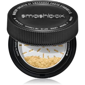Smashbox Photo Finish Fresh Setting Powder mattító lágy púder árnyalat 02 12 g