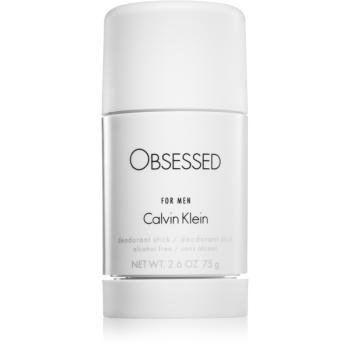 Calvin Klein Obsessed stift dezodor alkoholmentes uraknak 75 g