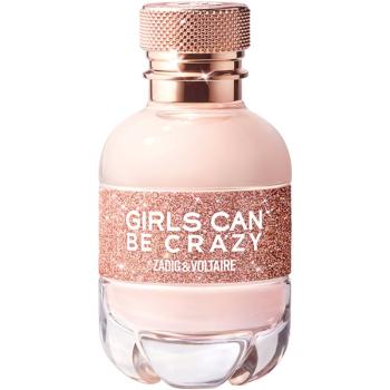 Zadig & Voltaire Girls Can Be Crazy Eau de Parfum hölgyeknek 50 ml