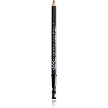 NYX Professional Makeup Eyebrow Powder Pencil szemöldök ceruza árnyalat 04 Caramel 1.4 g