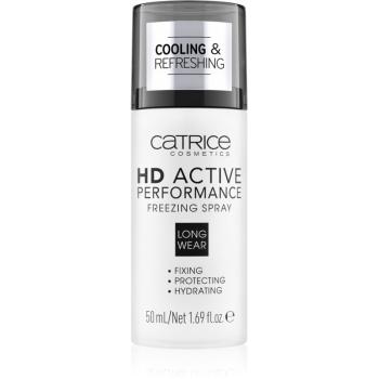 Catrice HD Active Performance make-up fixáló spray 50 ml