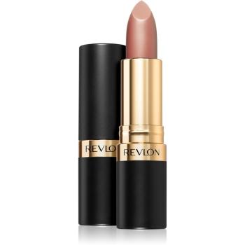 Revlon Cosmetics Super Lustrous™ krémes rúzs matt hatással árnyalat 047 Dare to be Nude 4.2 g