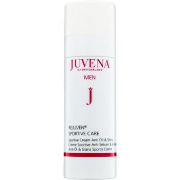 Juvena Rejuven® Men könnyű arckrém zsíros bőrre 50 ml