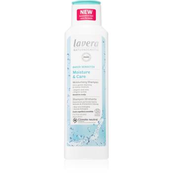 Lavera Basis Sensitiv hidratáló sampon 250 ml