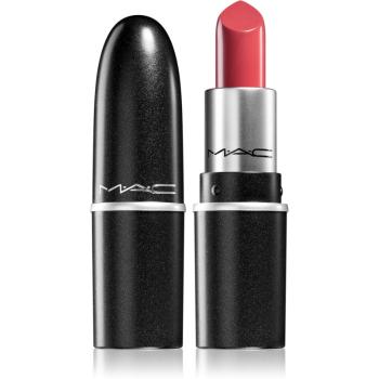 MAC Cosmetics Mini Lipstick rúzs árnyalat Ruby Woo 1.8 g