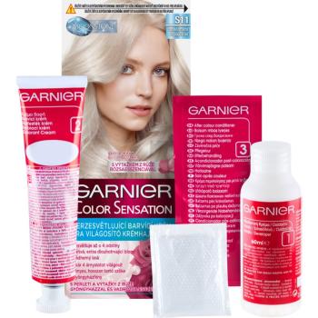 Garnier Color Sensation hajfesték árnyalat S11 Ultra Smoky Blonde