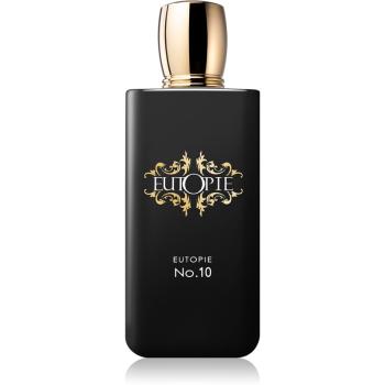 Eutopie No. 10 Eau de Parfum unisex 100 ml